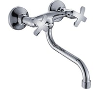 Универсальный смеситель Potato с круглым изливом P46304