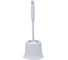 Ершик для туалета Homium Clean Home, цвет белый toiletbrush04 1