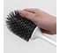 Ершик для туалета Homium Clean Home, цвет белый toiletbrush04 8