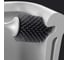 Ершик для туалета Homium Clean Home, цвет белый toiletbrush04 9