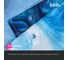 Штора для ванной IDDIS 200x180 см, полиэстер BX04P18i11 6