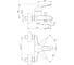 Смеситель для ванны Risco модель Ava Bath Mixer Ava 11025230000 2