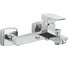 Смеситель для ванны Risco модель Flat Bath Mixer Flat 11014230000 1