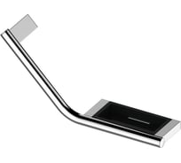 Поручень Keuco Plan с полкой для мыла 135° 14909012037 00000075540