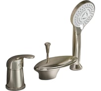 смеситель на борт ванны Orange Iris никель M41-333ni