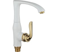 Смеситель для кухни Potato с высоким изливом P40219