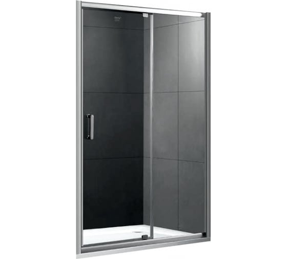 Душевая дверь GEMY Sunny Bay S28191B