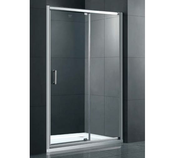 Душевая дверь GEMY Sunny Bay S28191B