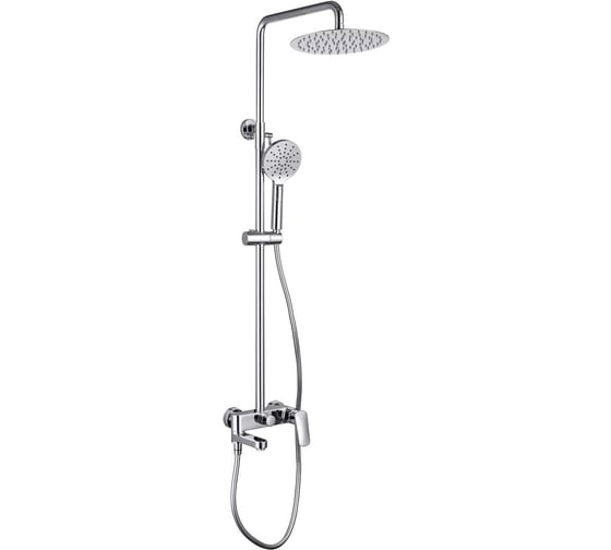 Душевая система Aquatek aq2040cr 00000129578 1