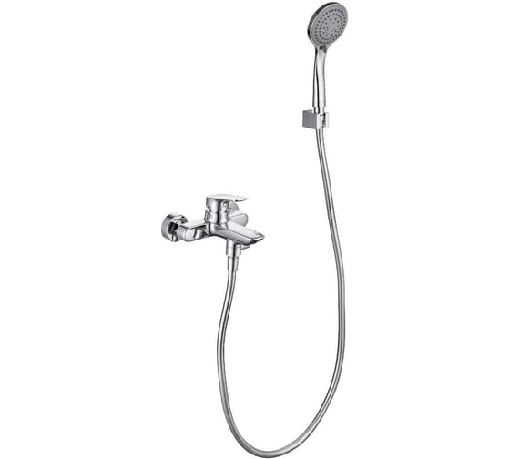 Смеситель для ванны Aquatek вега aq1040cr 00000129546