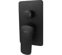 Смеситель для ванны Aquatek aq1046mb вега 00000129562