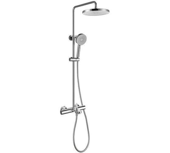 Термостатическая душевая система Aquatek aq2043cr 00000129580 1