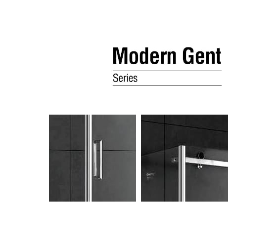 Душевой уголок GEMY Modern Gent S25191A-A6-80