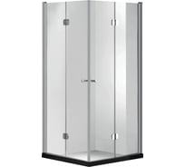 Душевой уголок GEMY Dutch Windmill S37193D-S37193A