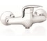 Комплект смесителей для ванны RAVAK SET SUZAN D /SN 012.00 + SN 032.00/150 + 901.00 00000071891 1