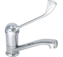 Смеситель для кухни GOTA ROCIO Medical шар. хирургич. с коротким изливом G213210 d35 1/10 213210-GOTA