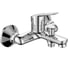 Смеситель для ванны GOTA ROCIO Leone с коротким изливом, литой, d35 054210-GOTA 1