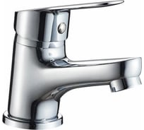 Смеситель для умывальника GOTA ROCIO Tabernas шар. G105010 d35 латунь 1/10 в 105010-GOTA