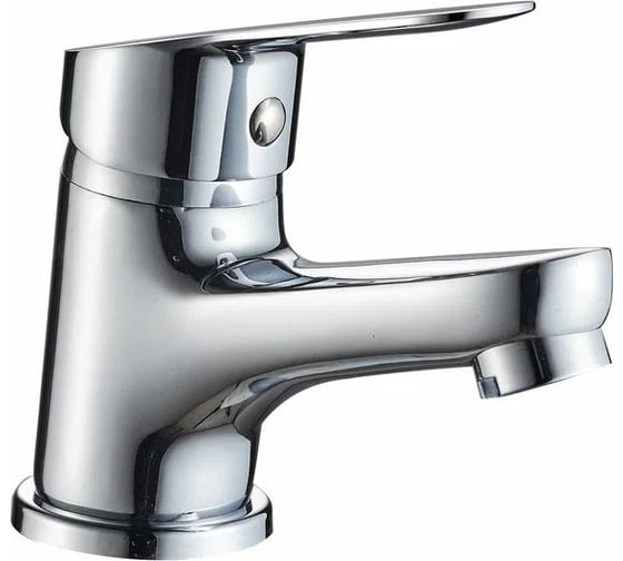 Смеситель для умывальника GOTA ROCIO Tabernas шар. G105010 d35 латунь 1/10 в 105010-GOTA 1