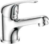 Смеситель для умывальника GOTA ROCIO Montserrat шар. G141010 d35 латунь 1/10 141010-GOTA