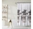 Штора для ванной комнаты Homium Bath Gallery, цвет белый (рисунок тур), размер 180*180см showercurtain02 7