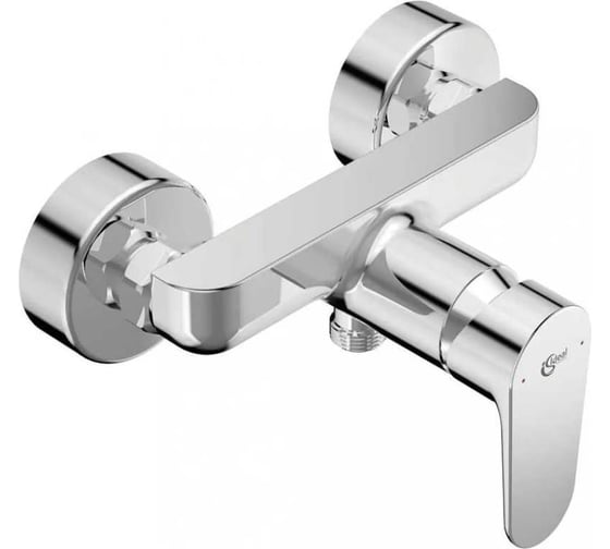 Набор 2 в 1 смеситель для раковины; настенный смеситель для душа Ideal Standard Tyria TM00011