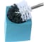 Ёршик для унитаза напольный EUROHOUSE 56x8 см, стакан 12.5 см, пластик, металл 16015 2