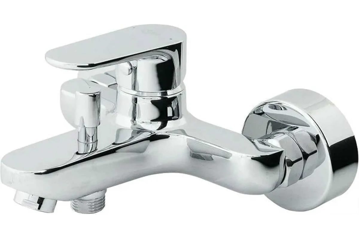 Промо-набор 2 в 1 Ideal Standard tyria настенный смеситель для ванны ...