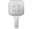 Ручной душ Grohe Rainshower SmartActive 130 Cube, суперсталь 26582DC0 2