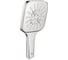 Ручной душ Grohe Rainshower SmartActive 130 Cube, суперсталь 26582DC0 1