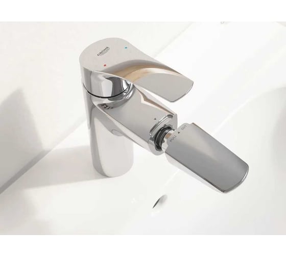 Смеситель для раковины Grohe Eurosmart M-Size, хром 23976003