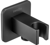 Шланговое подсоединение с держателем для лейки Swedbe 5504B
