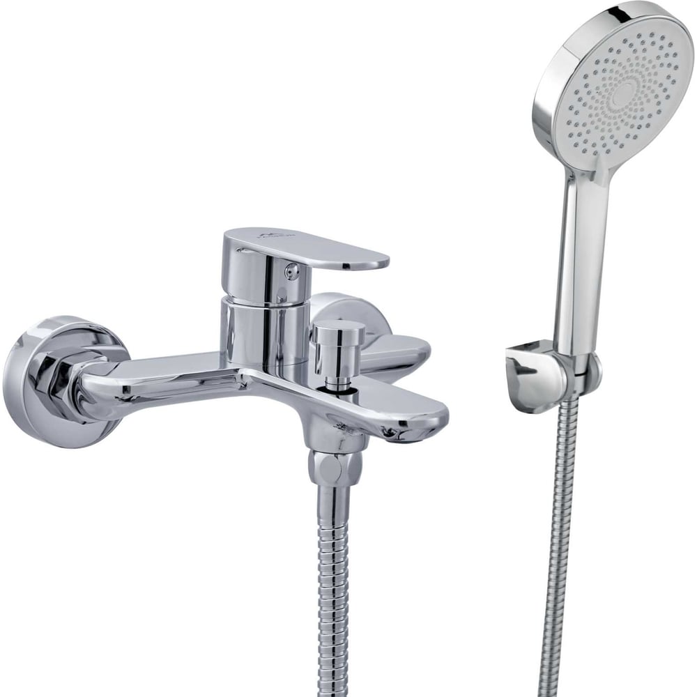 Смеситель ванно-душевой FASHUN хром A3285 - выгодная цена, отзывы ...