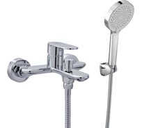 Смеситель ванно-душевой FASHUN хром A3285