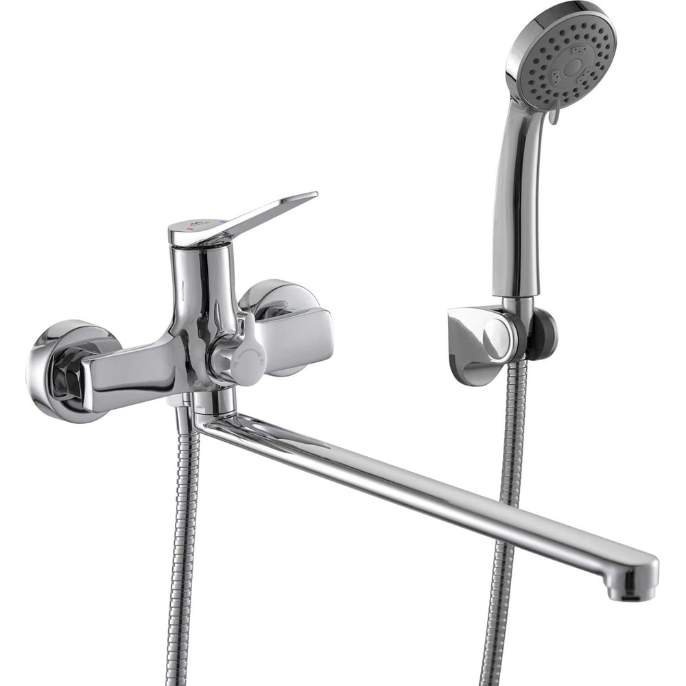 Смеситель ванно-душевой FASHUN хром A2286 - выгодная цена, отзывы ...