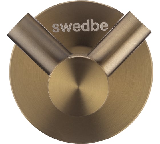 Двойной крючок Swedbe 9815GO