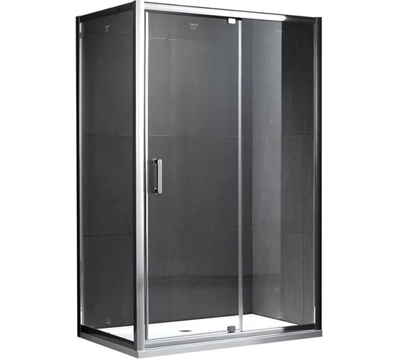 Душевой уголок GEMY Sunny Bay S28191D-A85 1