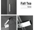 Душевой уголок GEMY Fall Tea S29105 2