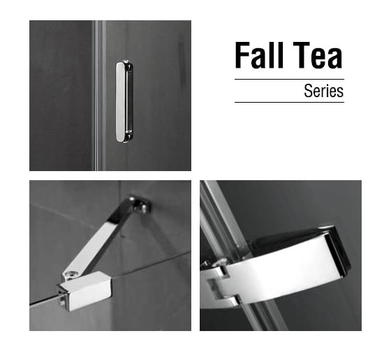 Душевой уголок GEMY Fall Tea S29121