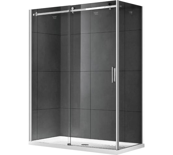 Душевой уголок GEMY Modern Gent S25191C-A6-80 1