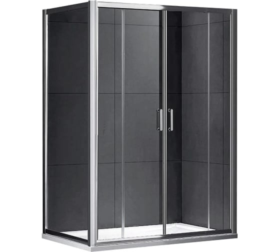 Душевой уголок GEMY Victoria S30192C-A75