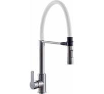 Смеситель для кухни FASHUN белый A54511-8