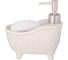 Дозатор для моющего средства Lefard 470 мл, 16.5x8.5x16.5 см 755-1012 2