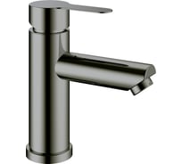 Смеситель для умывальника GOTA ROCIO Algar шар. оружейная сталь 017085 нерж. сталь 1/10 017085-GOTA