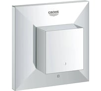 Внешняя часть вентиля Grohe Allure Brilliant, хром 19796000