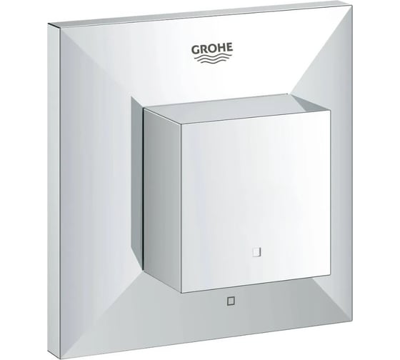 Внешняя часть вентиля Grohe Allure Brilliant, хром 19796000