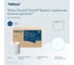 Бумага туалетная TORK Tellus 130 м, (Система T9) SmartOne, Комплект 12 шт., Advanced, 2-слойная, белая, 472261 3