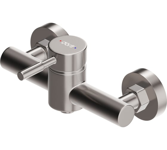 Смеситель Dorff Logic new, для душа, из нержавеющей стали D3020000SS