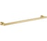 Держатель для полотенца Grohe Atrio New одинарный, холодный рассвет глянец 40309GL3 1