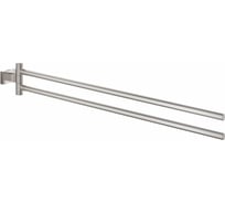 Держатель для полотенца Grohe Essentials Cube, суперсталь 40624DC1